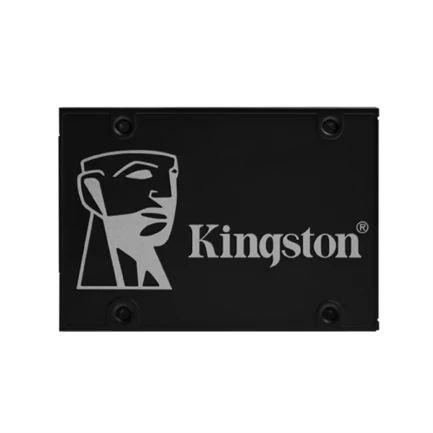 SSD Kingston KC600, 256GB, Sata3 6Gbit/s, Encriptado XTS-AES de 256-bit, hasta 550Mb Lectura, 500MB Escritura