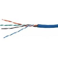 Condumex Bobina de Cable Cat5e UTP, 305 Metros, Azul