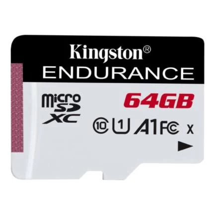 Memoria micro sdxc kingston endurance 95r/45w c10 a1 sdce/64gb