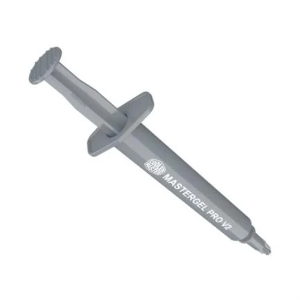 Pasta termica Cooler Master MasterGel Pro V2 en Jeringa, 2.6 Gramos