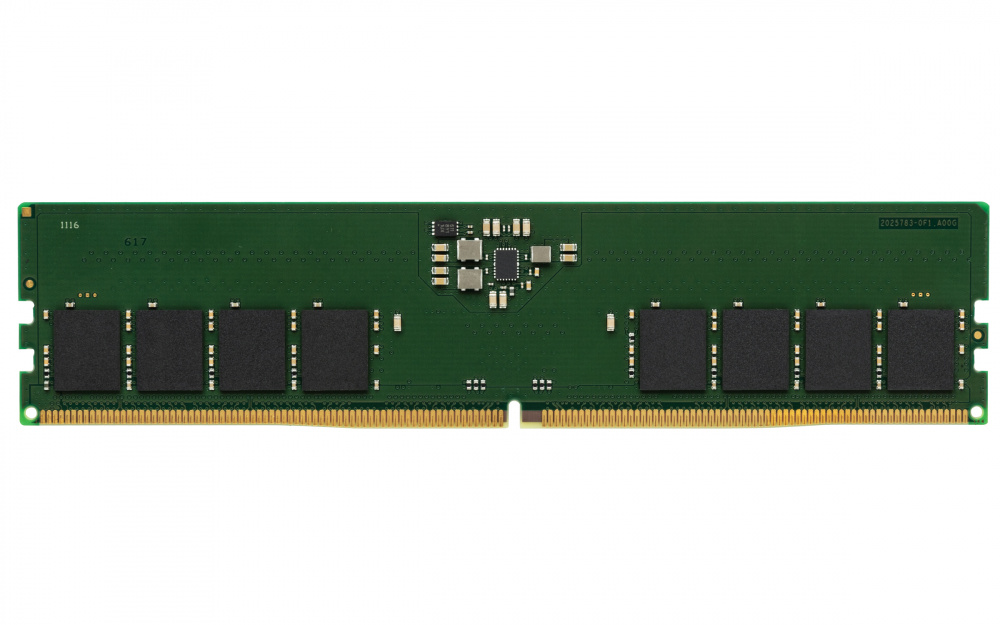 Memoria RAM Kingston ValueRAM DDR5, 4800MHz, 16GB, ECC, CL40