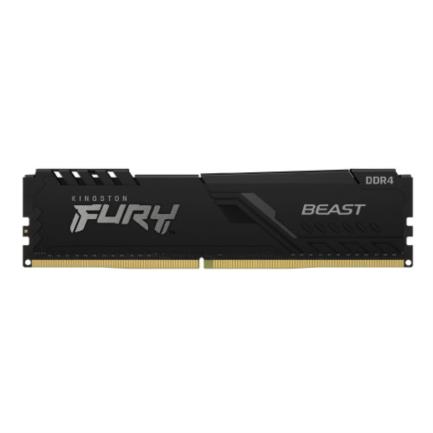 Memoria Ram Kingston FURY Beast, 32GB, DDR4, 3600 MHz, 288-pin DIMM, XPM