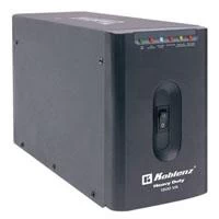 No break interactivo koblenz 1500va 900w cont 7 con bat4 y 3 con suprusbrj11rj45 hasta 180min