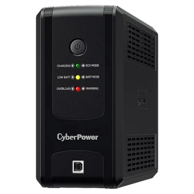 No Break CyberPower UT1000GU 500W 1000VA, 8 Contactos