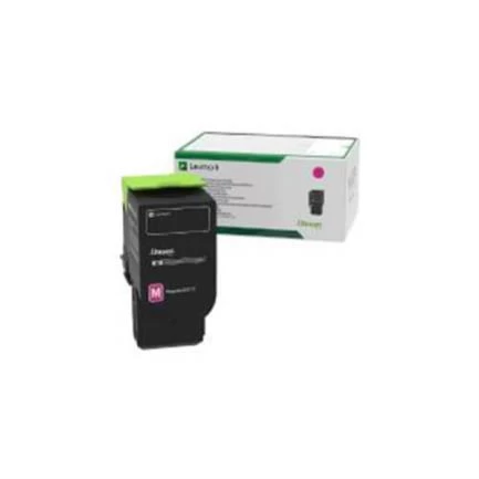 Tóner Lexmark 78C4UM0 Super Alto Rendimiento Magenta, 7.000 Páginas