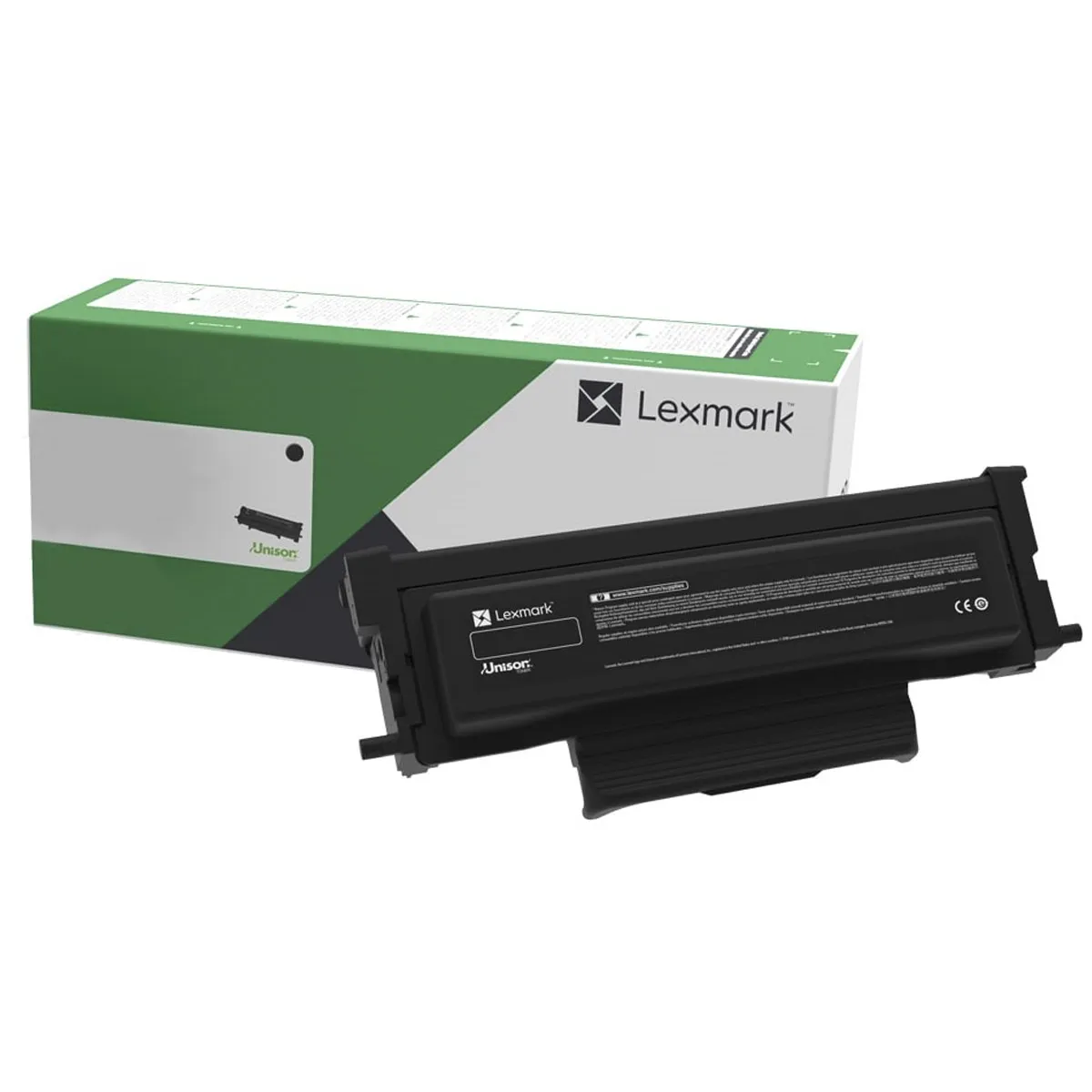 Tóner Lexmark B224X00 Super Alto Rendimiento Negro, 6.000 Páginas