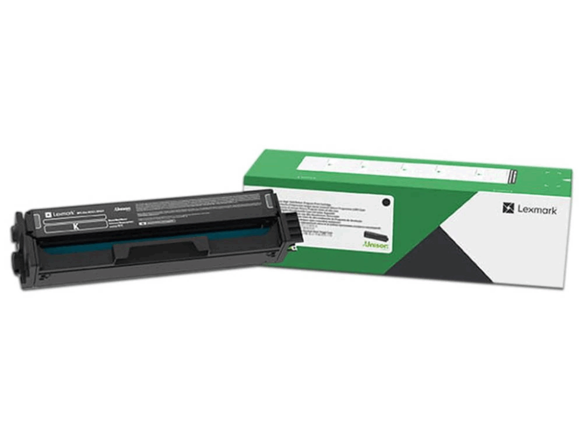 Tóner Lexmark C3240K0 Negro, 1.500 Páginas