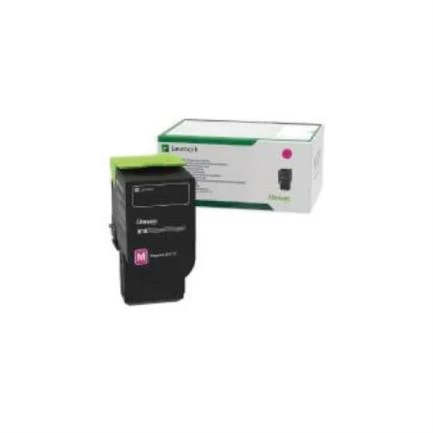 Cartucho Lexmark 78C4XM0 Alto Rendimiento Magenta, 5.000 Páginas