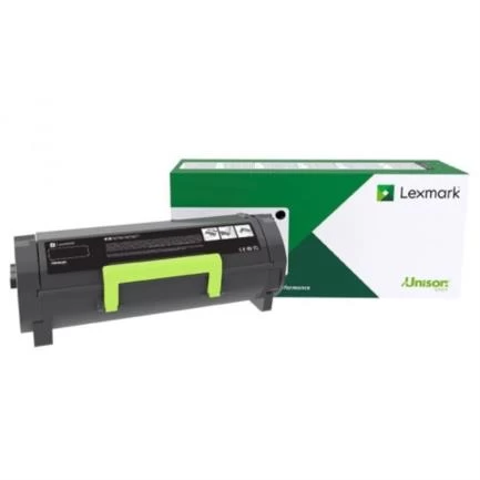 Tóner Lexmark B344000 Negro, 1.500 Páginas