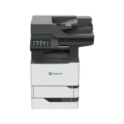 Multifuncional Lexmark MX722adhe, Blanco y Negro, Láser, Print/Scan/Copy/Fax