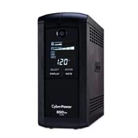 No Break CyberPower CP1350AVRLCD, 810W, 1350VA, 10 Contactos