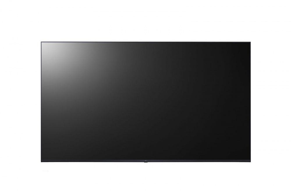 Pantalla Comercial LED LG 50UL3J-B, 50", 4K Ultra HD, Negro
