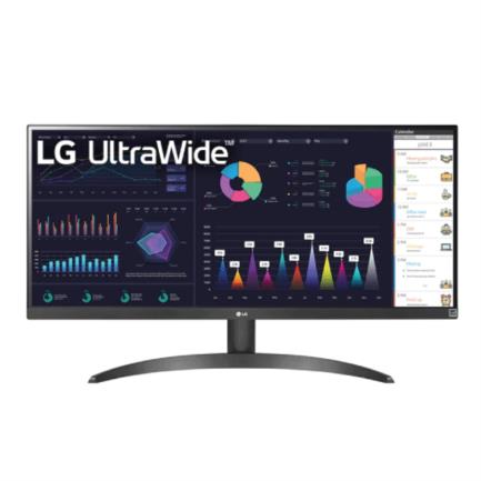 Monitor lg 29" ultrawide con amd freesync fhd resolución 2560x1080 panel ips