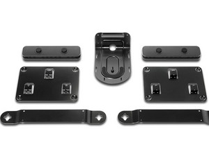 Logitech rally - kit de instalación para videoconferencias - para rally, rally plus