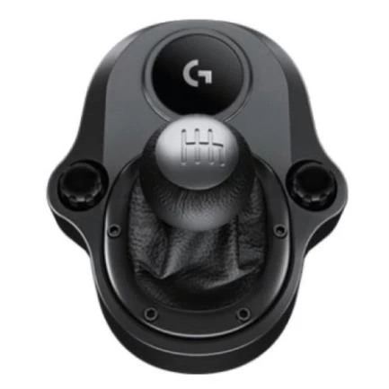 Logitech Palanca Driving Force Shifter para Volantes de Carreras G29 y G920