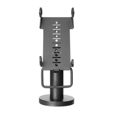 Soporte manhattan para terminal punto de venta verifone vx520 giratorio e inclinable