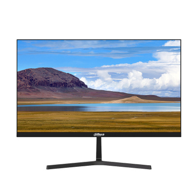 Monitor Dahua LM22-B200S LED 21.4", 1920x1080 Full HD, 75Hz, HDMI, Bocinas Integradas, Negro