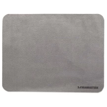 Mouse pad manhattan multipropósitos color gris