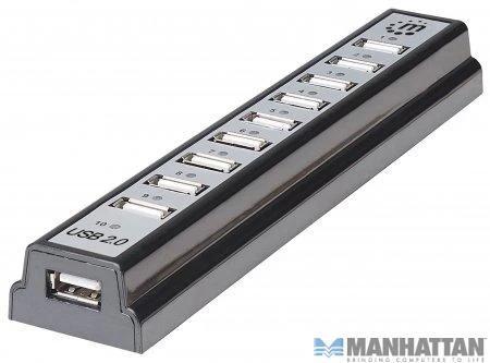 Hub usb manhattan 161572