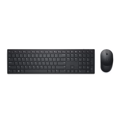 Kit teclado y mouse dell km5221