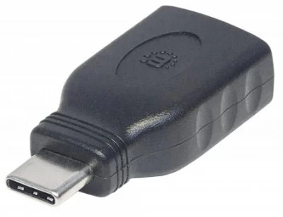 Adaptador usb c manhattan 354646