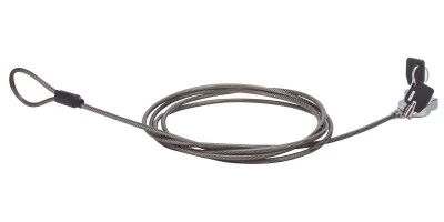 Candado de seguridad wedge para laptops manhattan 440295