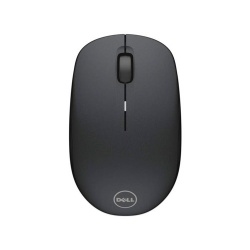 Mouse Dell optico WM126, Inalambrico, USB, 1000DPI, Negro