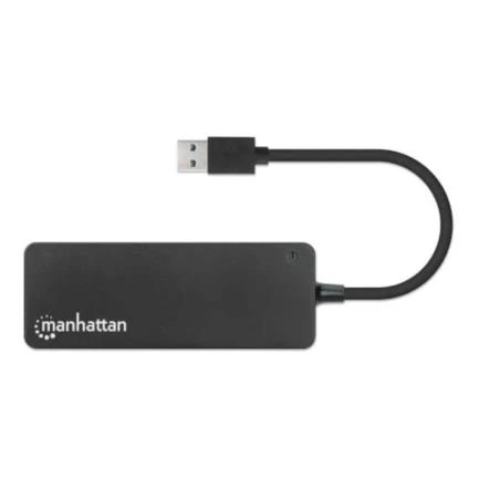 Hub man usb v3.0  4ptos  ah sin fuente