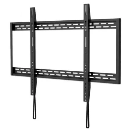 Manhattan Soporte de Pared para Pantalla 60" - 100", hasta 100Kg, Negro