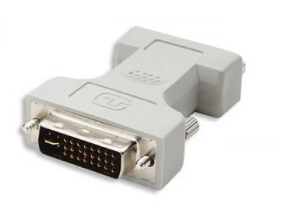 Adaptador dvi a vga manhattan 328883
