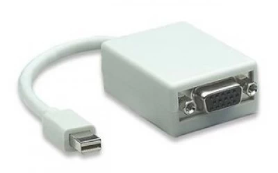 Adaptador mini displayport a vga manhattan 322508