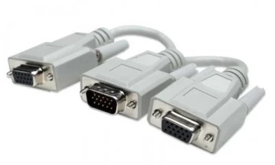 Cable vga manhattan 328302