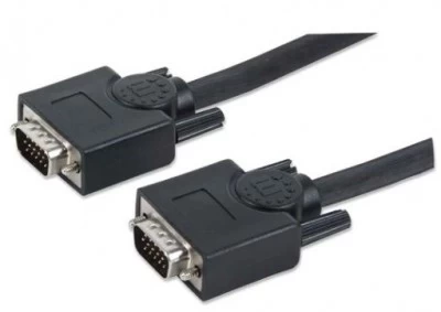 Cable vga manhattan 337342