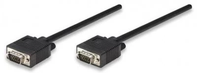 Cable vga manhattan 371377