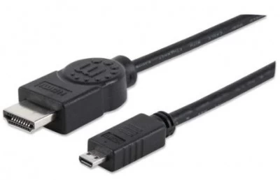 Cable hdmi  4k manhattan 324427