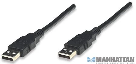 Cable usb manhattan 306089