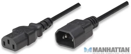 Cable de corriente manhattan 301152