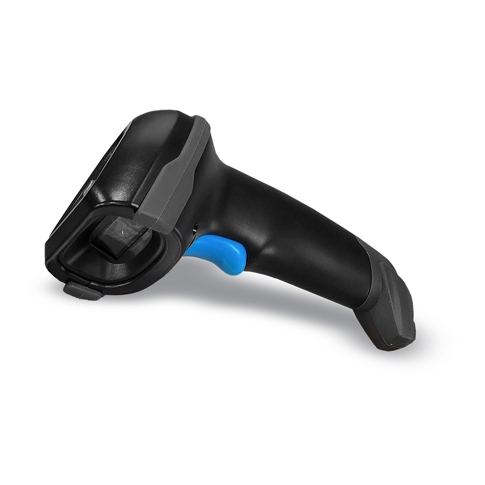 EC Line EC-CD-8380 Lector de Código de Barras Láser 1D/2D - Incluye Base