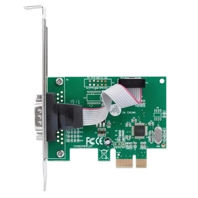 Tarjeta serial manhattan 153492, pci express