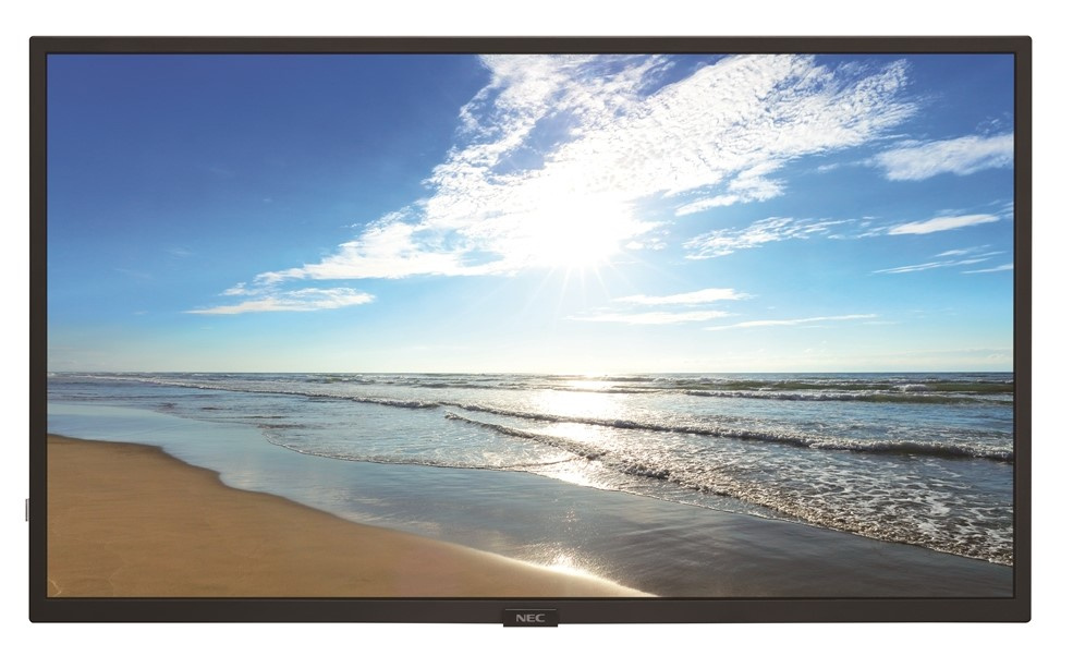 Pantalla Comercial LED NEC MultiSync M321, 32", Full HD, Negro