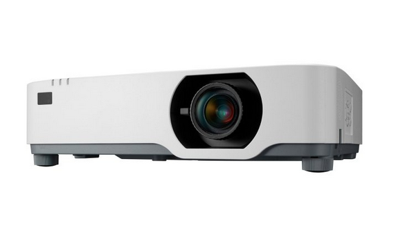 Proyector NEC NP-P627UL 3LCD, WUXGA (1920 x 1200), 6200 Lúmenes, Blanco