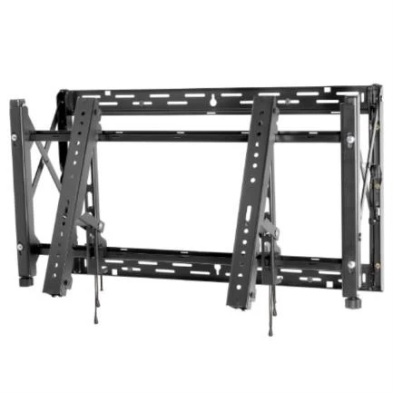 Soporte para mural peerless smartmount video horizontal para pantallas de 40" a 65" color negro