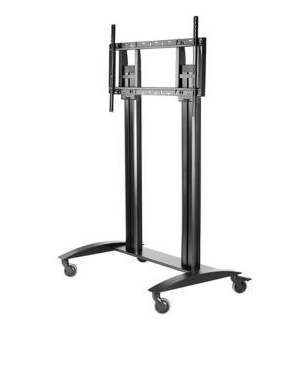 Soporte móvil para pantalla plana SmartMountTM Para pantallas de 55" a 98"