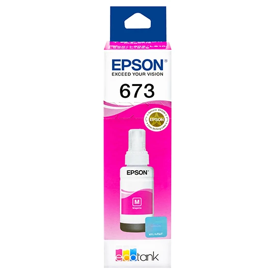 Cartucho EPSON T673320-AL, Magenta, Epson