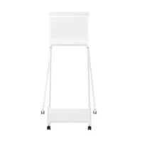 Samsung Soporte Portátil Flip 2 para Pantalla 55", hasta 34.5 kg, Gris