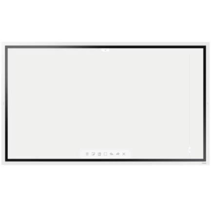 Pantalla samsung flip 2 new edge 65" uhd resolución 3840x2160