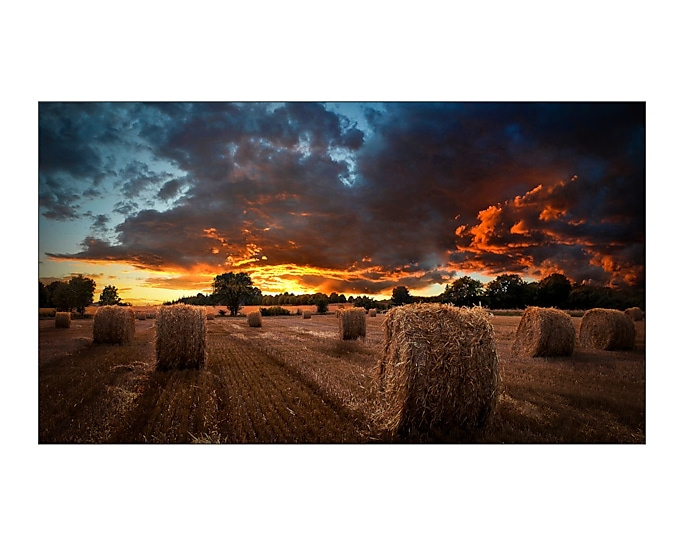 Pantalla para Videowall  Samsung VM46T-U,  LCD 46", Full HD, Negro