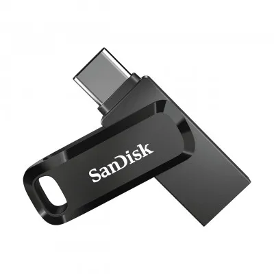 Memoria flash sandisk ultra dual go usb tipo-c 64gb (sd...