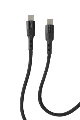 Cable usb c a ubs c acteck cc420