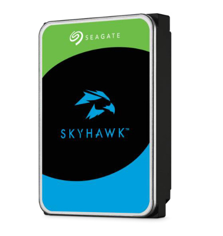 Disco Duro Seagate SkyHawk 4TB, SATA III, Cache 256MB, 6Gbps, 3.5 pulg